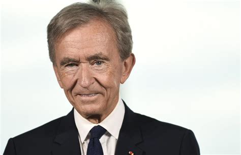 Bernard Arnault: The Story Of The World's Third Richest Man .